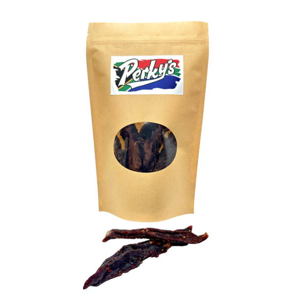 1/2 Pound  Chilli  Sticks Biltong