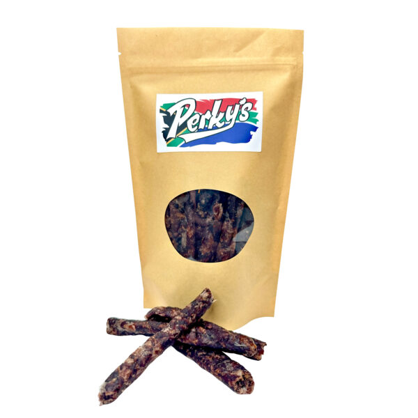 1/2 Pound DryWors